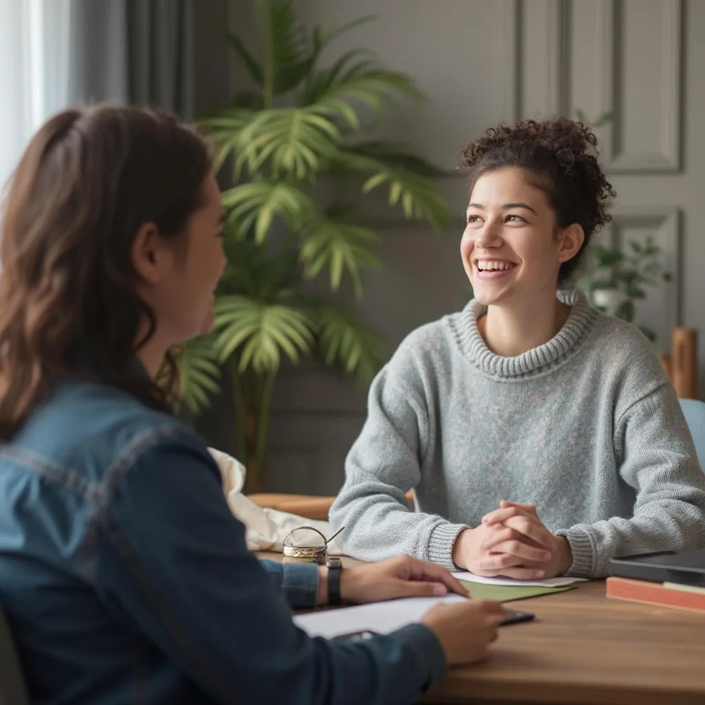 Séance individuelle de coaching